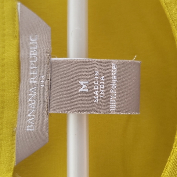 Yellow Top - Picture 2 of 4